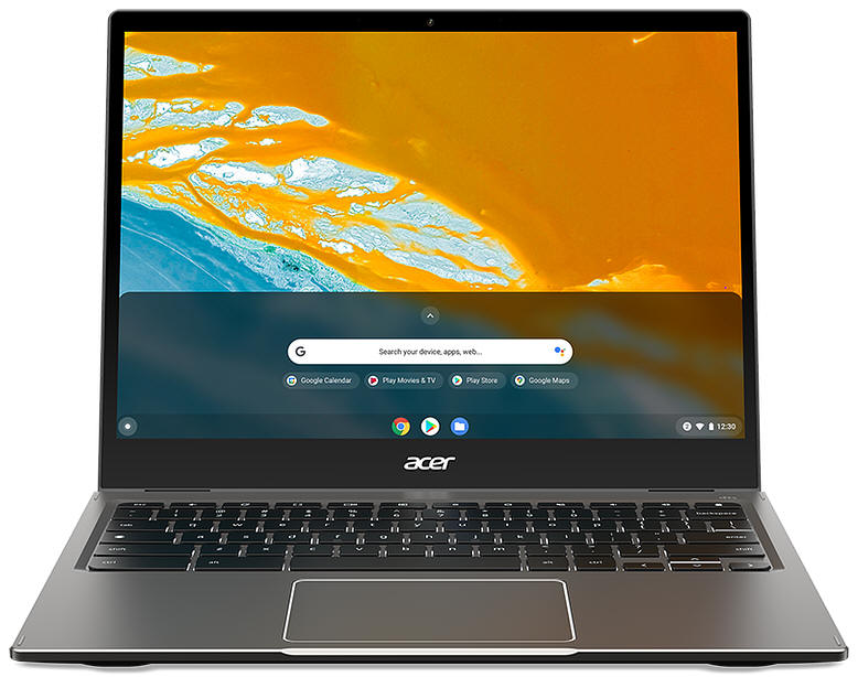 Acer prezentuje trzy nowe modele Chromebooków