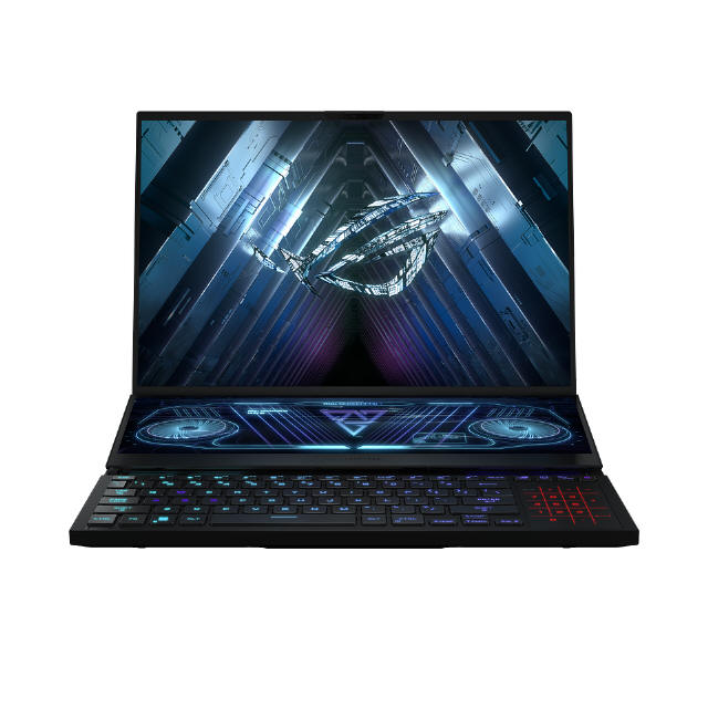 ASUS Republic of Gamers - arsenał najnowocześniejszych laptopów