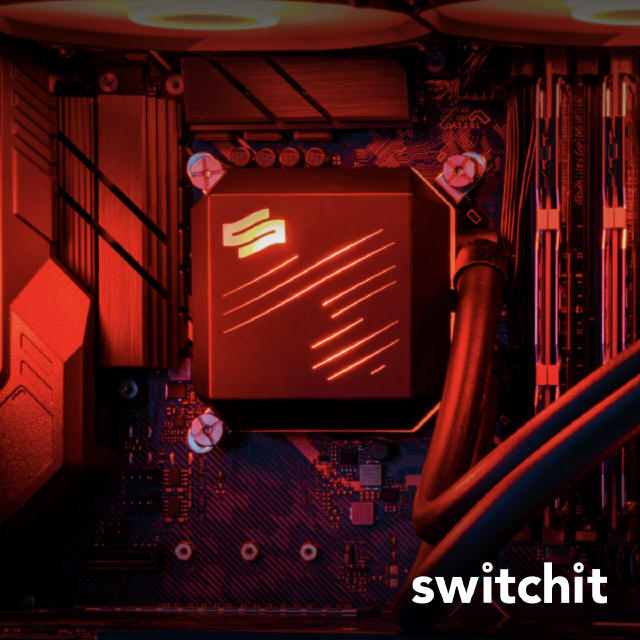 Switchit – wynajmij mocne PC-ty wraz z kompleksową obsługą