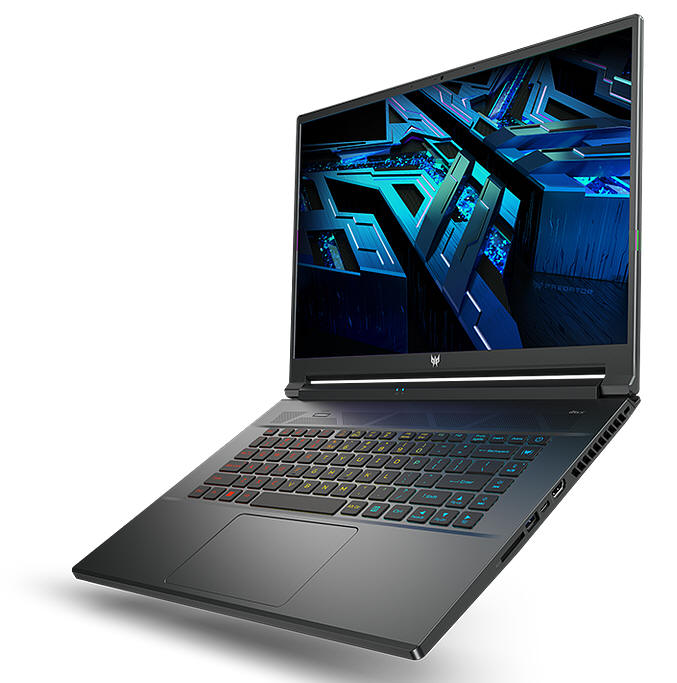 Acer - nowe notebooki gamingowe serii Predator oraz Nitro