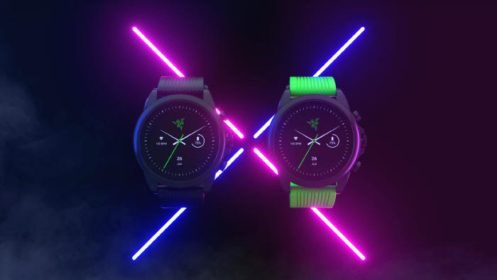 Razer X Fossil Gen 6 dla graczy