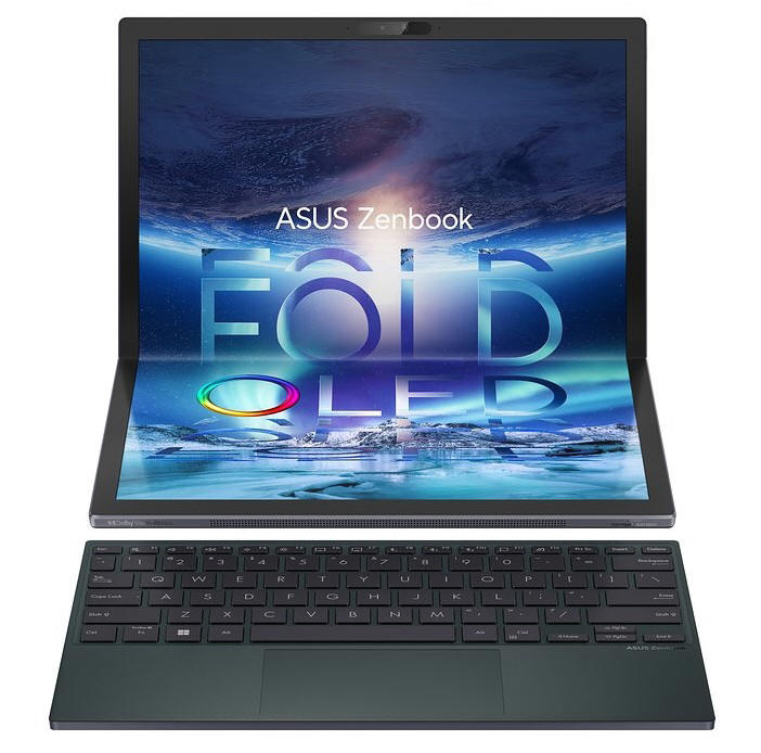 Asus Zenbook 17 Fold OLED