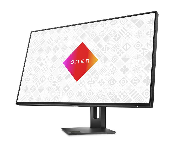 HP OMEN 27u 4K Gaming Monitor 