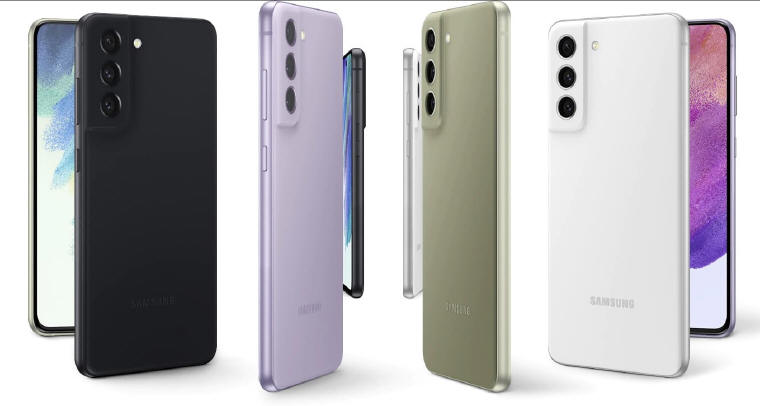 Galaxy S21 FE 5G już dostępny w Polsce