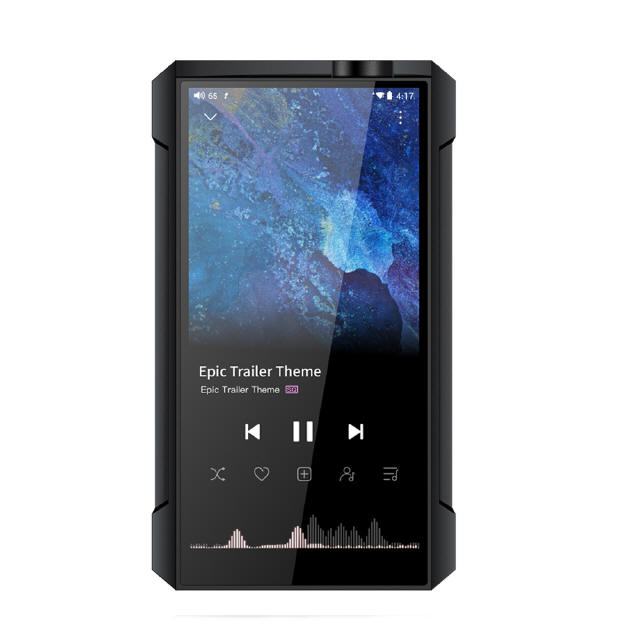 FiiO M17