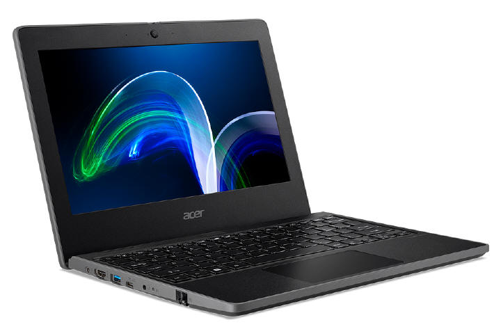 Acer - Windows 11 for Education w laptopach TravelMate