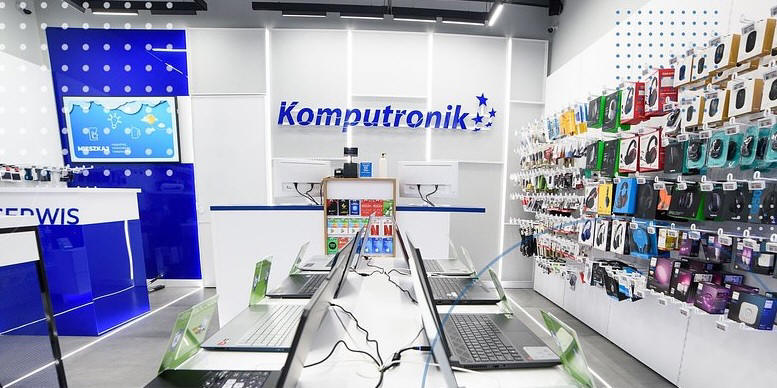 Komputronik - Z początkiem lipca koniec procesu restrukturyzacyjnego
