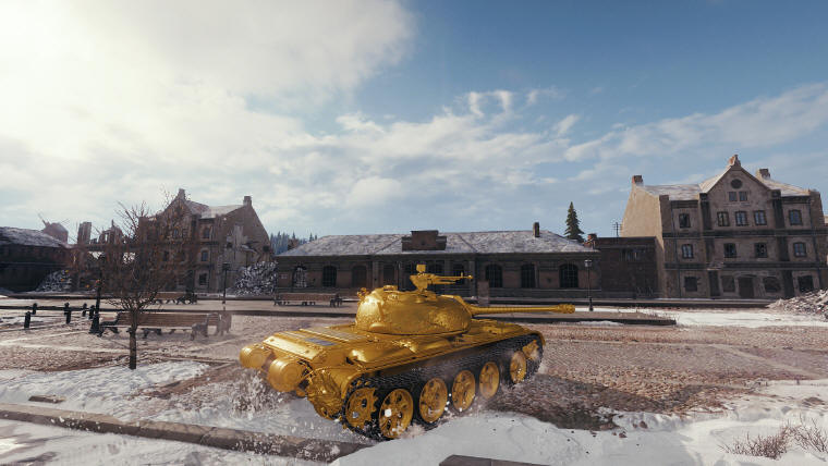 Aukcja World of Tanks na rzecz 30-finału WOŚP