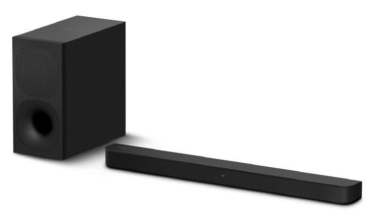 Sony - soundbar HT-S400 z bezprzewodowym subwooferem