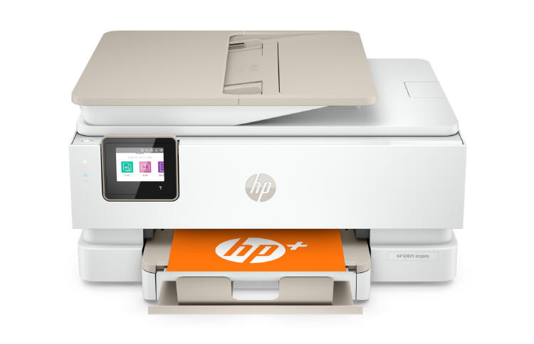 HP wprowadza nową drukarkę ENVY Inspire