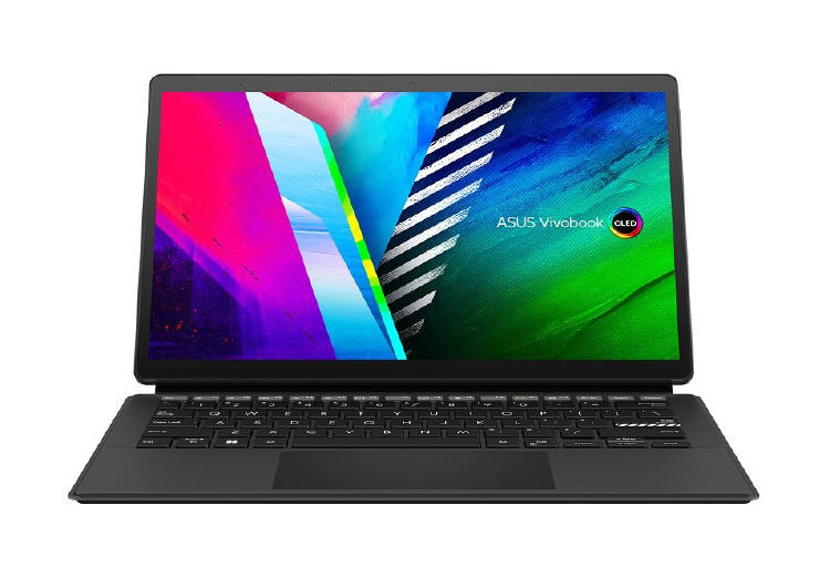 ASUS przedstawia Vivobook 13 Slate OLED