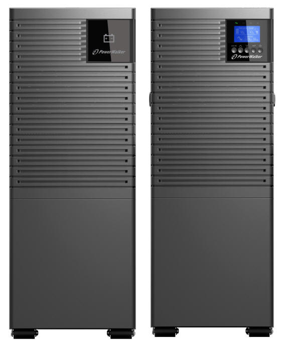 PowerWalker VFI 6000 ICT IoT - profesjonalny zasilacz UPS