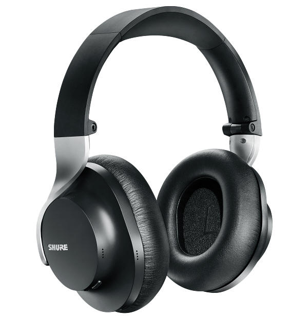 Shure AONIC 40 i AONIC Free – nowe słuchawki bezprzewodowe