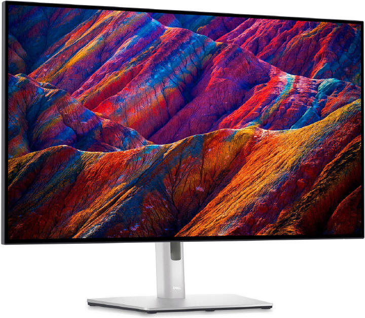 Dell - nowe monitory serii 4K UltraSharp