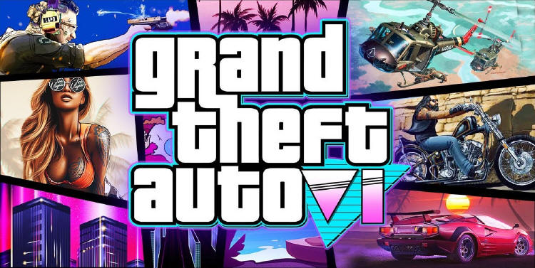 Rockstar Games - Grand Theft Auto 6 w przygotowaniu...
