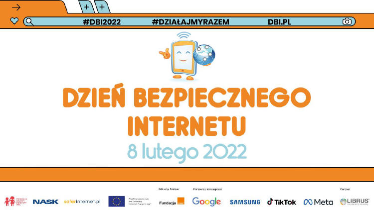 Dzień Bezpiecznego Internetu razem z Samsung