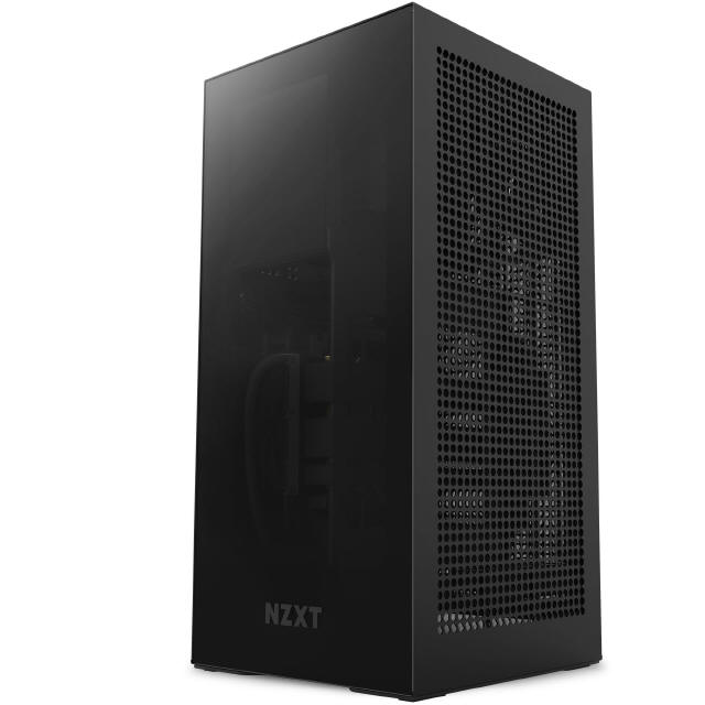 NZXT H1 v2 – udoskonalona wersja obudowy Mini-ITX