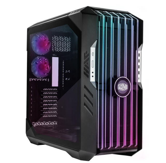 Cooler Master - nowa obudowa HAF 700 EVO