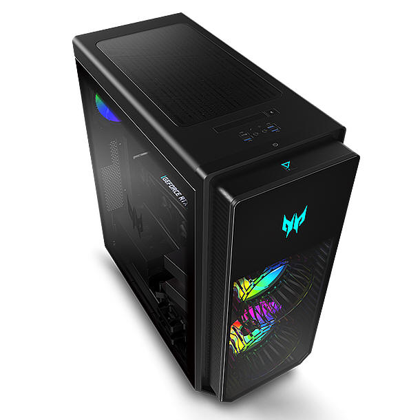 Acer pokae nowego Predatora Oriona 7000