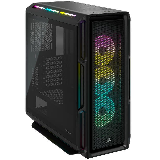 CORSAIR wprowadza do oferty obudowę iCUE 5000T RGB