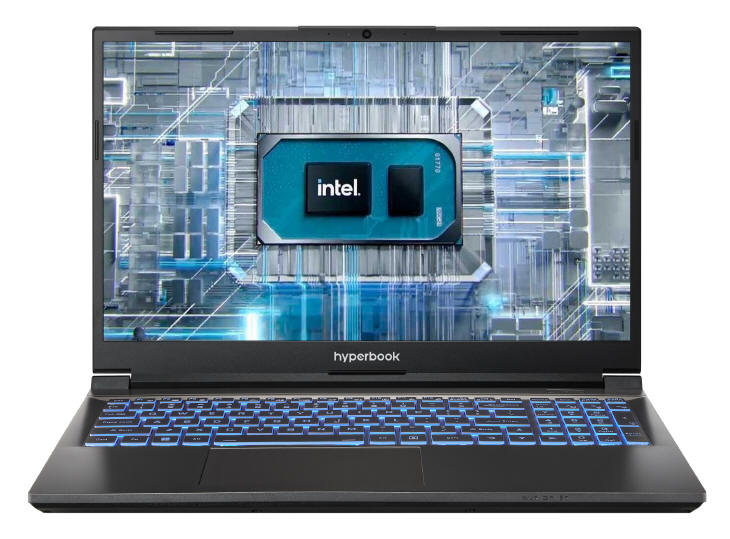 Nowa seria laptopów Hyperbooka