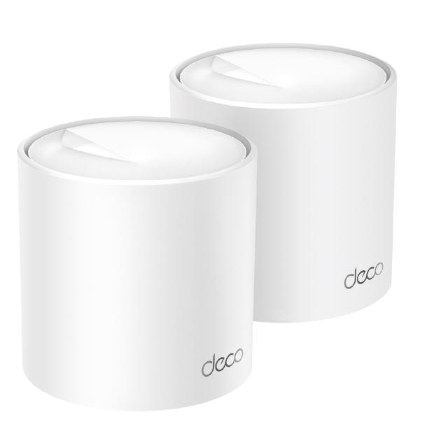 TP-Link Deco X50 - nowy system WiFi mesh w standardzie WiFi 6