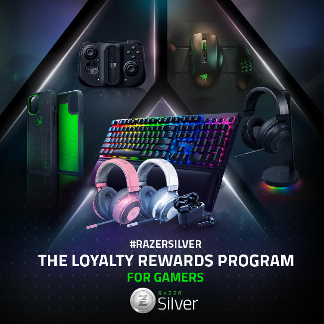 Razer - więcej sposobów na wykorzystanie Razer Silver