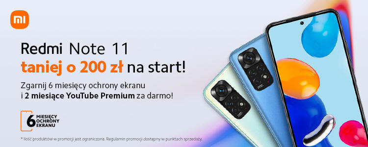Xiaomi - Seria Redmi Note powraca...