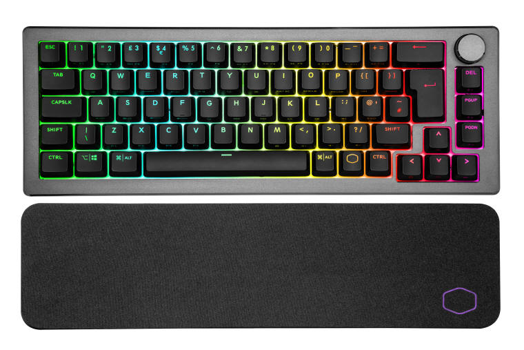 Cooler Master CK721 - uniwersalny mechanik do pracy i zabawy