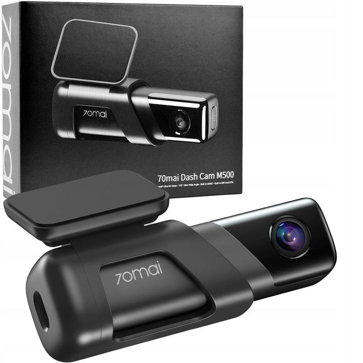 70mai Dash Cam M500 w sprzeday od 14 marca