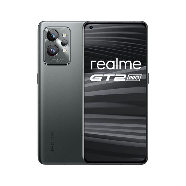 realme GT 2 i GT 2 Pro zaprezentowane na targach MWC w Barcelonie