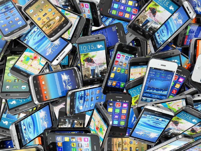 Smartfony dla Ukrainy - Przynie swj stary telefon