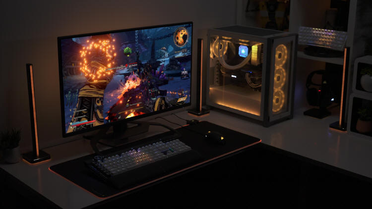 CORSAIR i 2K informują o współpracy