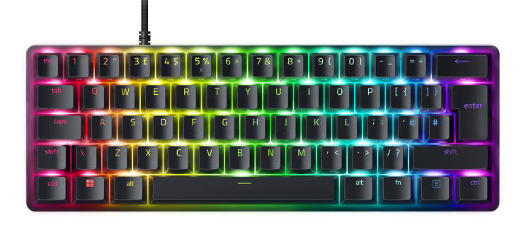 Razer  Huntsman Mini Analog