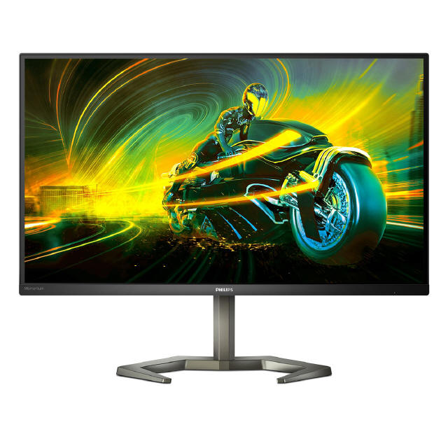 Dwa nowe monitory z gamingowej serii Philips M5000