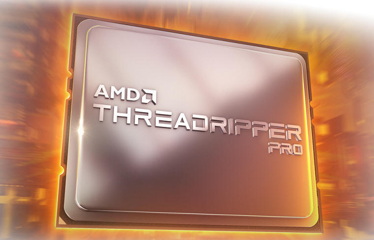 AMD wprowadza procesory AMD Ryzen Threadripper PRO 5000 WX