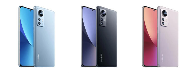 Premiera serii Xiaomi 12