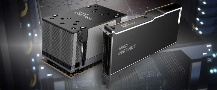 Akceleratory AMD Instinct serii MI200 od teraz dostępne