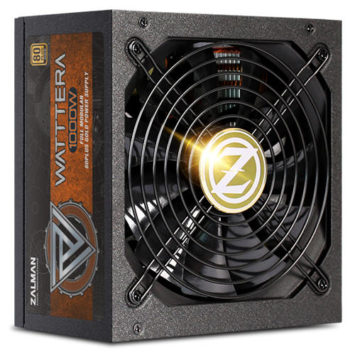 Zalman WATTTERA ZM1000-EBTII