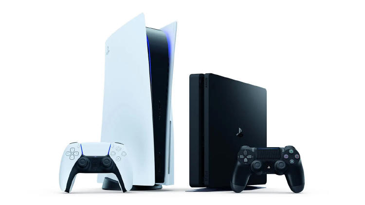 Aktualizacje systemów do PlayStation 5 i PlayStation 4