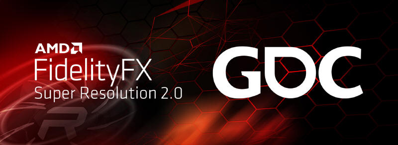 AMD przedstawia szczegóły FSR 2.0