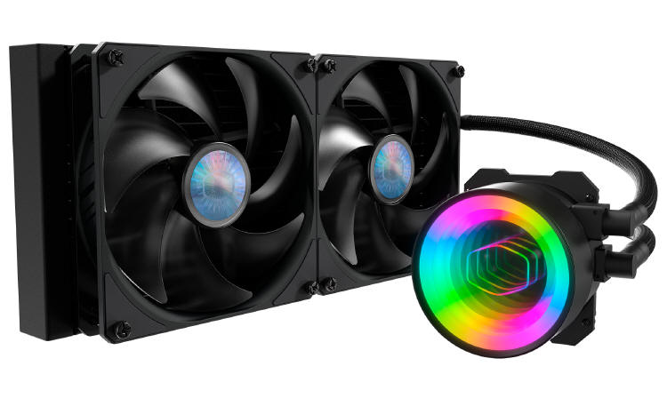 Cooler Master MasterLiquid ML280 Mirror