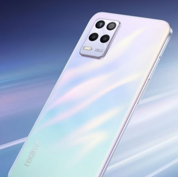 Nowy realme serii 9 z czujnikiem obrazu Samsung HM6