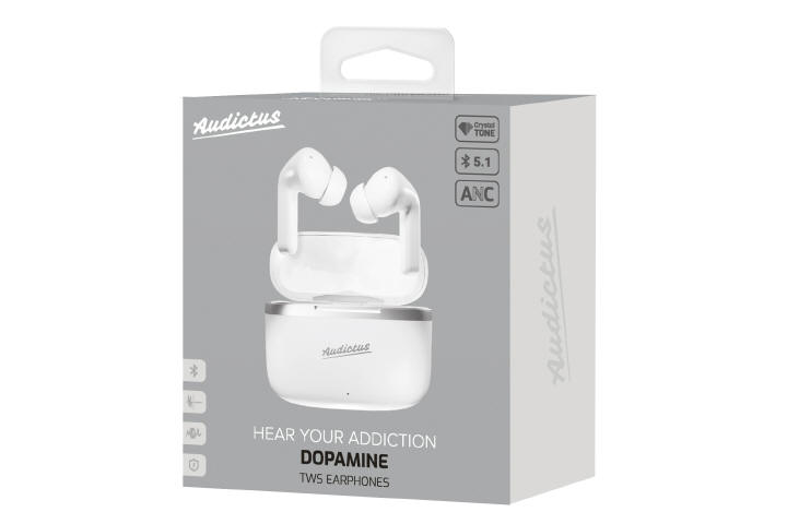 Audictus Dopamine - debiut nowych słuchawek TWS