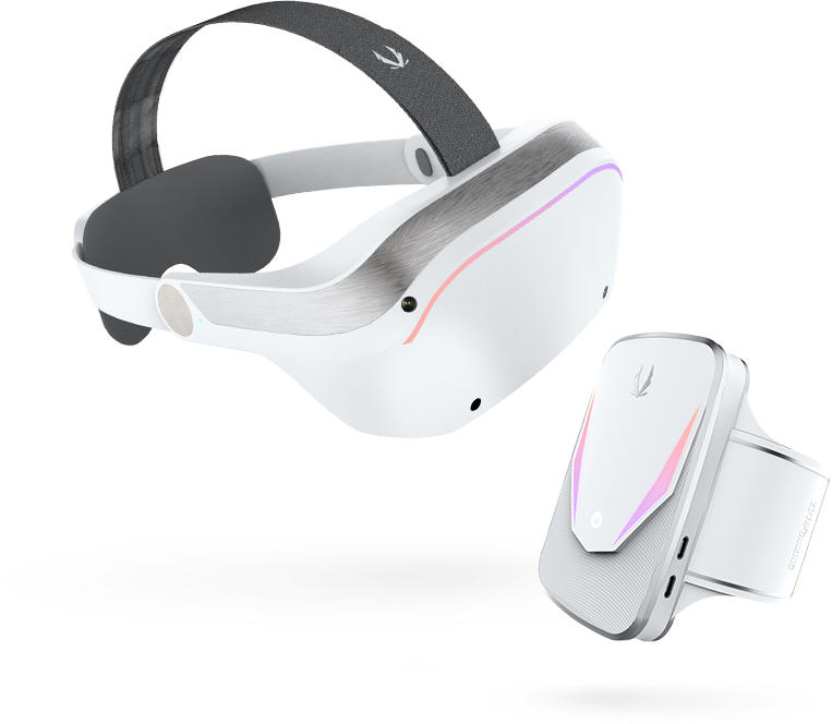 ZOTAC przedstawia zestaw VR GO pico