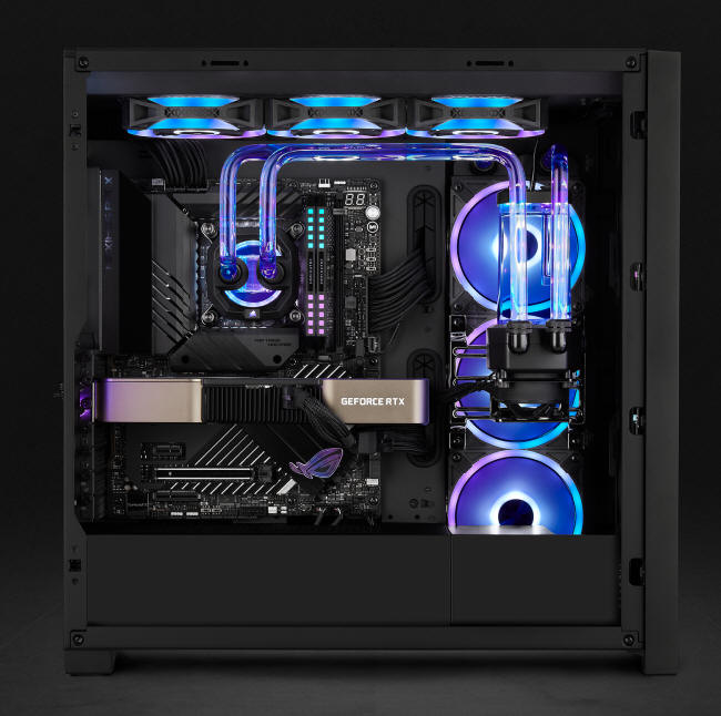 CORSAIR przedstawia nowe zestawy z serii Hydro X