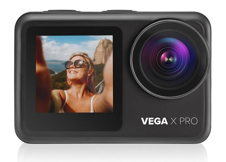 Niceboy - Kamera sportowa VEGA X PRO