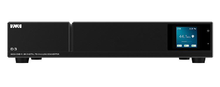 S.M.S.L. VMV D3 i D2 - dwa nowe przetworniki cyfrowo-analogowe
