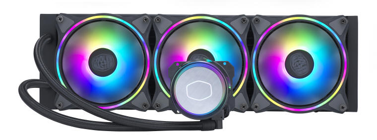 Cooler Master MasterLiquid ML360 Illusion