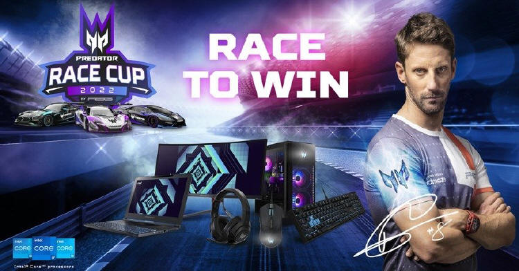 Powraca Predator Race Cup!